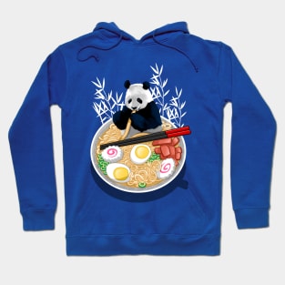 Ramen Panda Hoodie